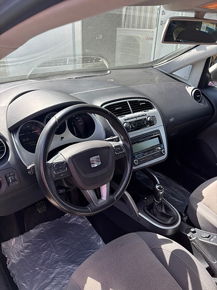 Seat Altea XL 5 of 5