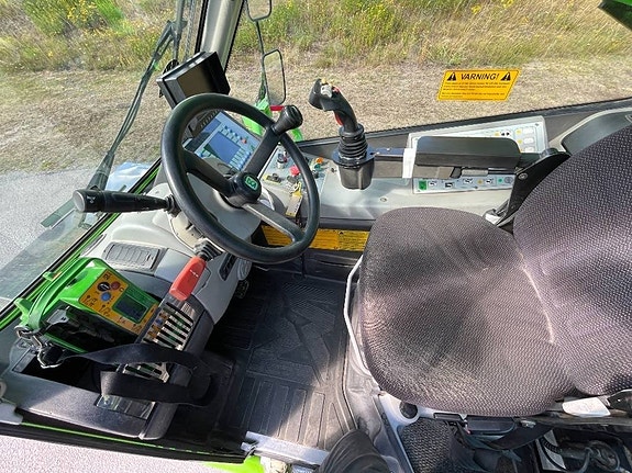 Merlo Roto 60.24 MCSS med personkorg tiltbar hytt 13 of 24