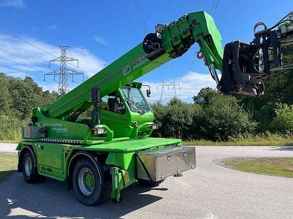 Merlo Roto 60.24 MCSS med personkorg tiltbar hytt 8 of 24
