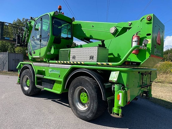Merlo Roto 60.24 MCSS med personkorg tiltbar hytt 4 of 24