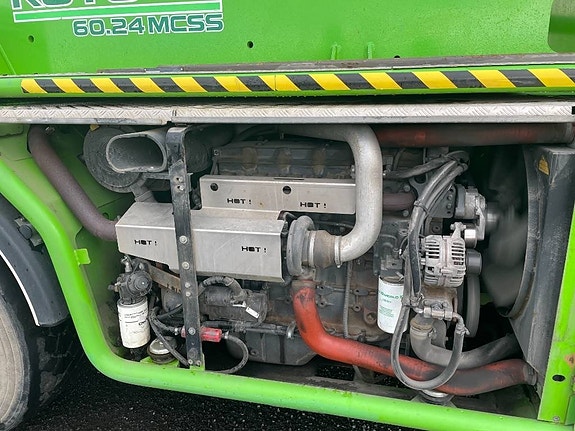 Merlo Roto 60.24 MCSS med personkorg tiltbar hytt 12 of 24