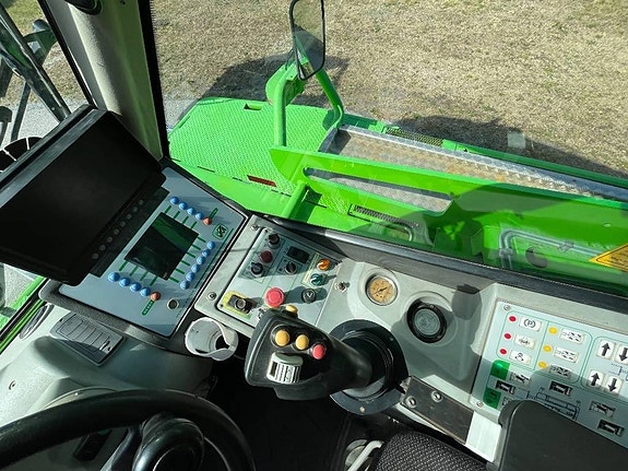 Merlo Roto 60.24 MCSS med personkorg tiltbar hytt 14 of 24