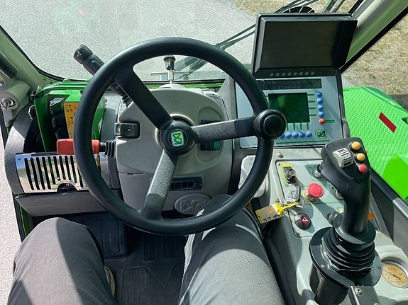 Merlo Roto 60.24 MCSS med personkorg tiltbar hytt 15 of 24