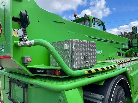 Merlo Roto 60.24 MCSS med personkorg tiltbar hytt 24 of 24