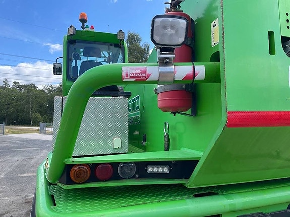 Merlo Roto 60.24 MCSS med personkorg tiltbar hytt 23 of 24