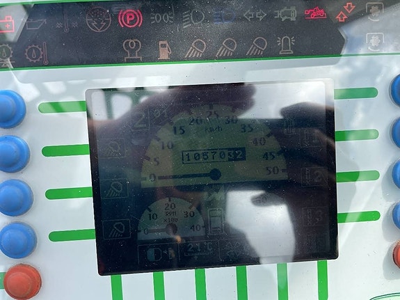 Merlo Roto 60.24 MCSS med personkorg tiltbar hytt 18 of 24