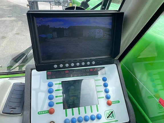 Merlo Roto 60.24 MCSS med personkorg tiltbar hytt 17 of 24