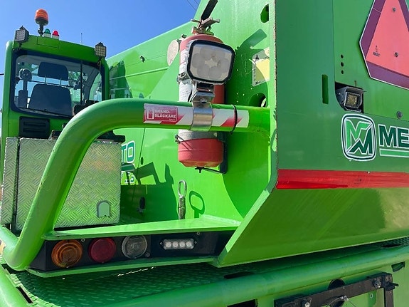 Merlo Roto 60.24 MCSS med personkorg tiltbar hytt 10 of 24