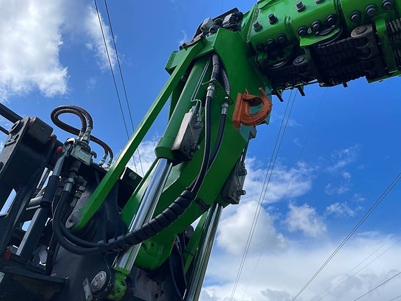 Merlo Roto 60.24 MCSS med personkorg tiltbar hytt 11 of 24