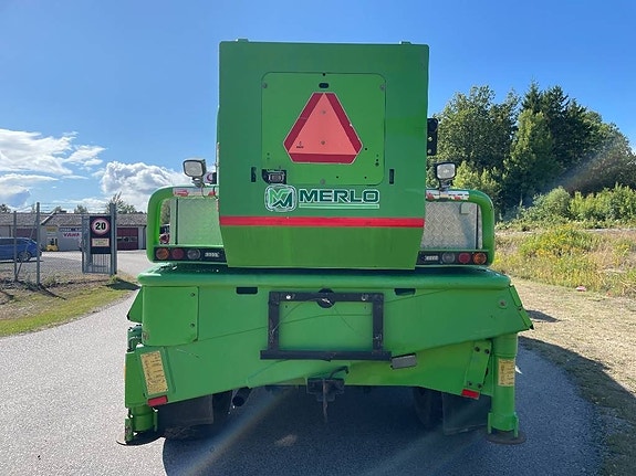 Merlo Roto 60.24 MCSS med personkorg tiltbar hytt 5 of 24