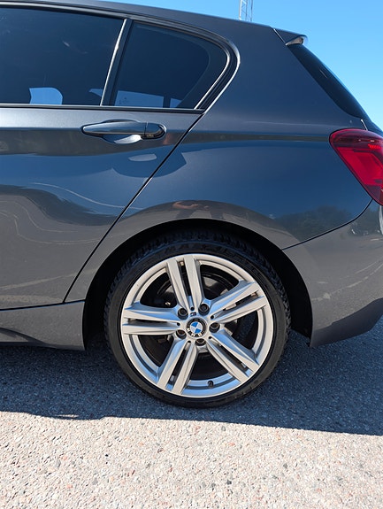 BMW 118d 9 of 9