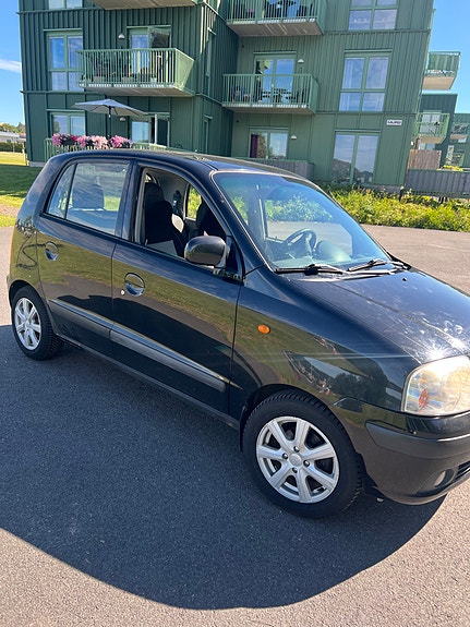 Hyundai Atos 5 of 5