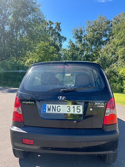 Hyundai Atos 4 of 5