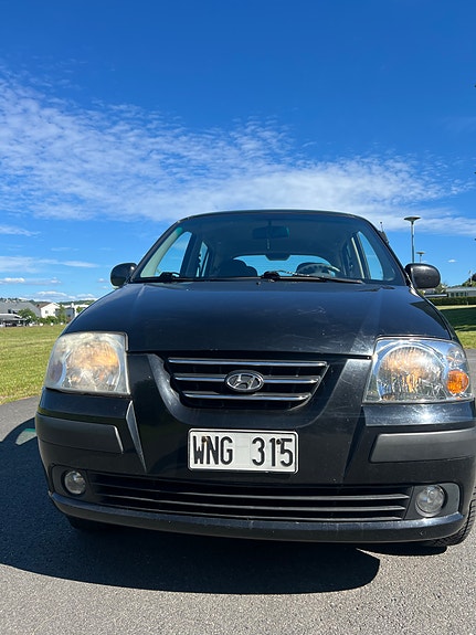 Hyundai Atos 2 of 5