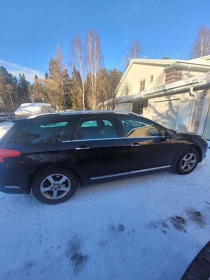Citroen C5 4 of 7