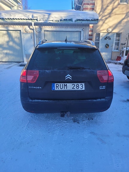 Citroen C5 3 of 7