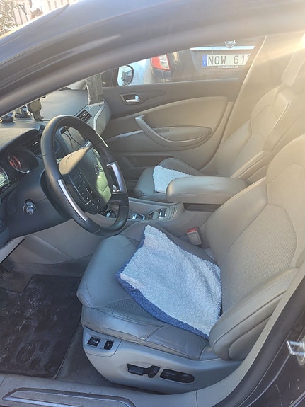 Citroen C5 6 of 7