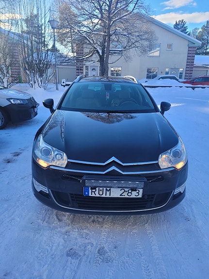 Citroen C5 2 of 7