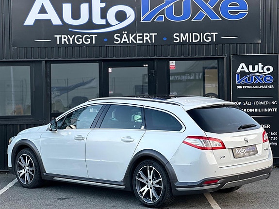 Peugeot 508 RXH 6 of 27