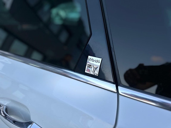 Peugeot 508 RXH 21 of 27