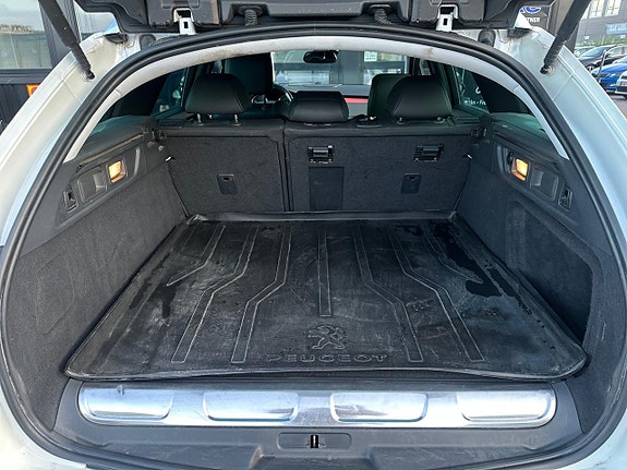 Peugeot 508 RXH 24 of 27