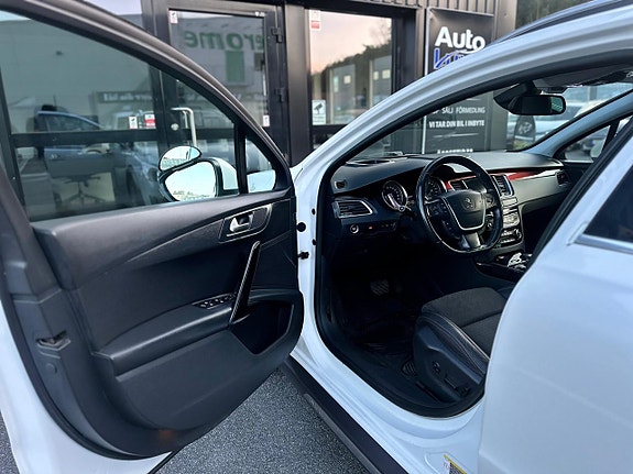 Peugeot 508 RXH 8 of 27