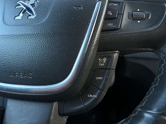 Peugeot 508 RXH 11 of 27