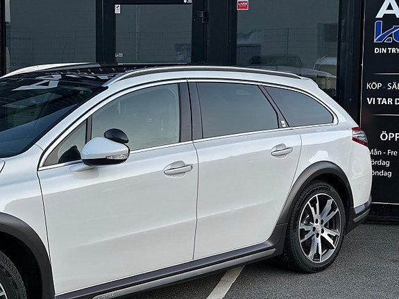 Peugeot 508 RXH 2 of 5
