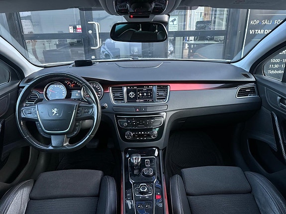 Peugeot 508 RXH 22 of 27