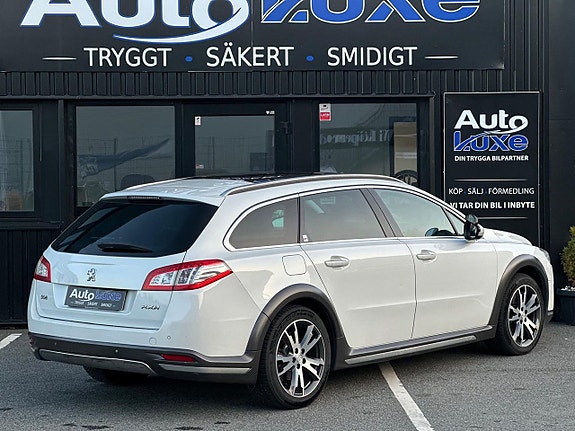 Peugeot 508 RXH 7 of 27