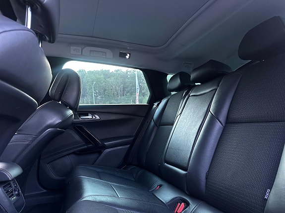 Peugeot 508 RXH 20 of 27