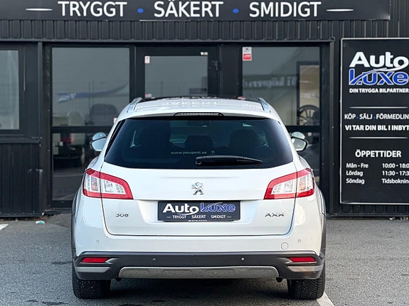 Peugeot 508 RXH 23 of 27
