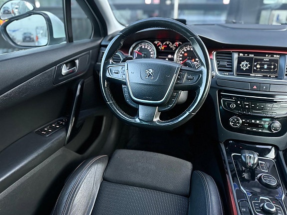 Peugeot 508 RXH 10 of 27