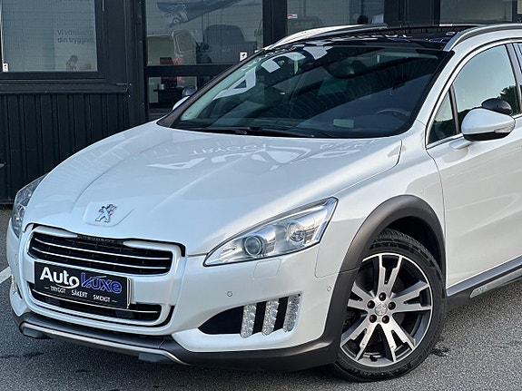 Peugeot 508 RXH 3 of 5