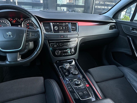 Peugeot 508 RXH 14 of 27
