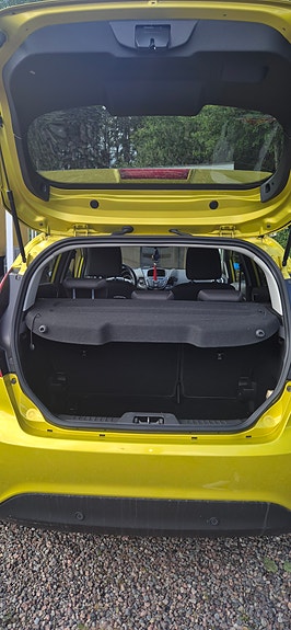 Ford Fiesta 5 of 5