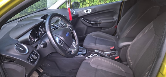 Ford Fiesta 8 of 8