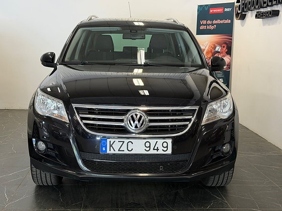 Volkswagen Tiguan 2 of 30