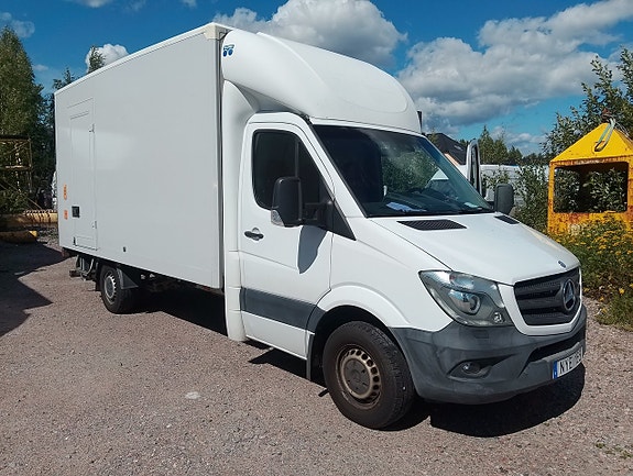 Mercedes-Benz Sprinter 316 6 of 9