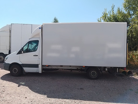 Mercedes-Benz Sprinter 316 3 of 9