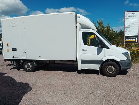 Mercedes-Benz Sprinter 316 7 of 9