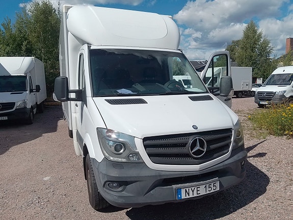 Mercedes-Benz Sprinter 316 5 of 9