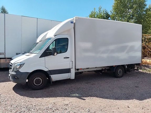 Mercedes-Benz Sprinter 316 2 of 9