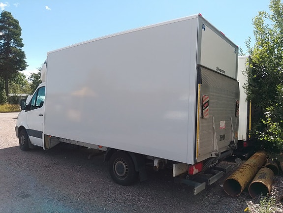 Mercedes-Benz Sprinter 316 4 of 9