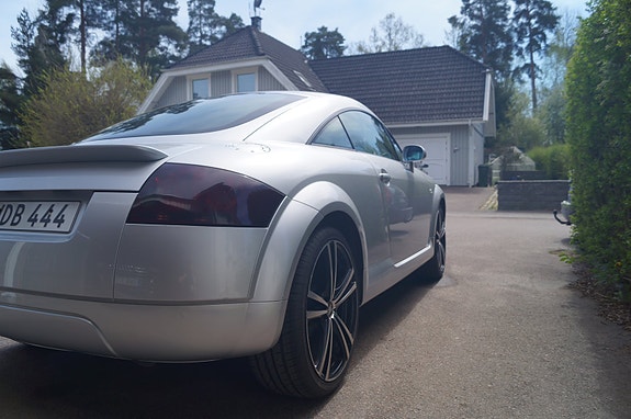 Audi TT 5 of 5