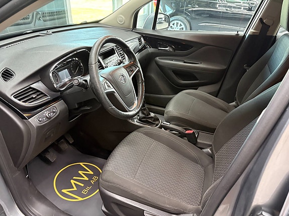 Opel Mokka X 5 of 5