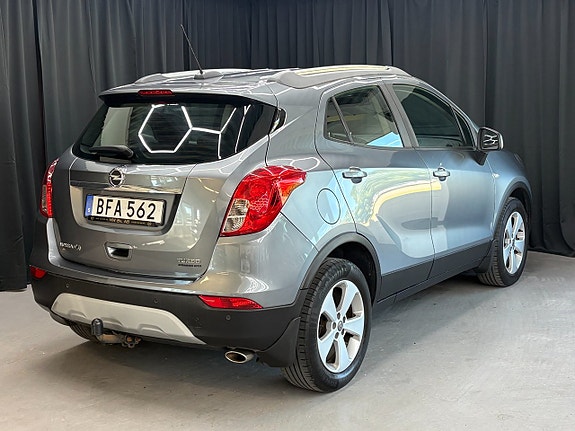 Opel Mokka X 4 of 5