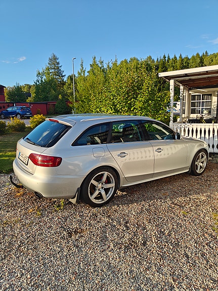 Audi A4 8 of 8