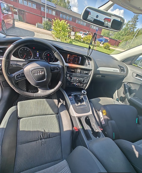 Audi A4 5 of 5