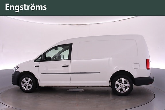 Volkswagen Caddy Maxi 5 of 14